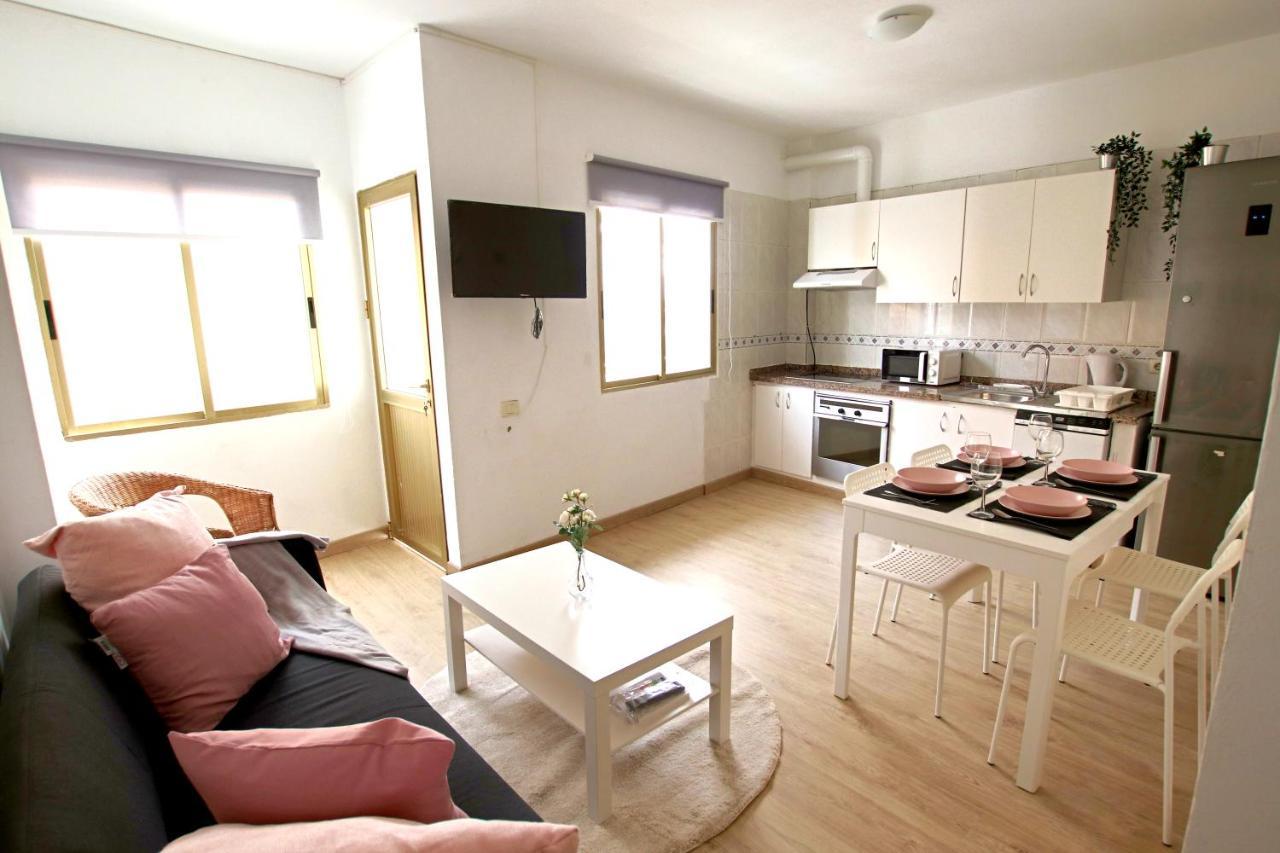 Carmen Beach House Санта-Крус-де-Тенерифе Экстерьер фото