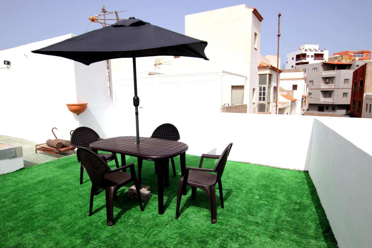 Carmen Beach House Санта-Крус-де-Тенерифе Экстерьер фото